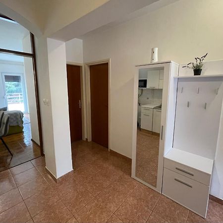 Apartments Sestan Novalja Luaran gambar
