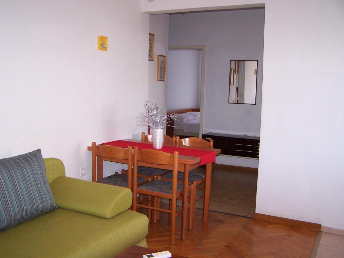 Apartments Sestan Novalja Luaran gambar