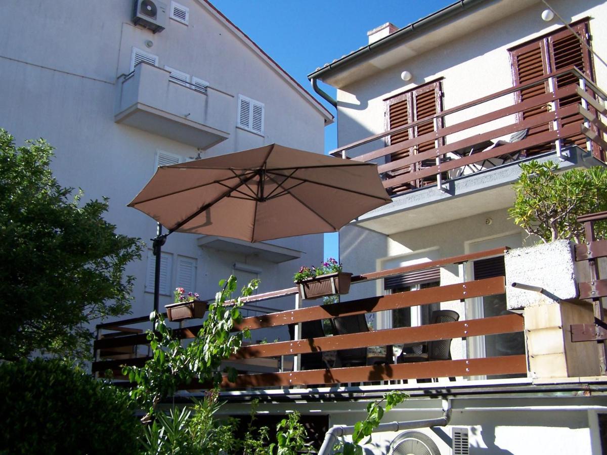 Apartments Sestan Novalja Luaran gambar