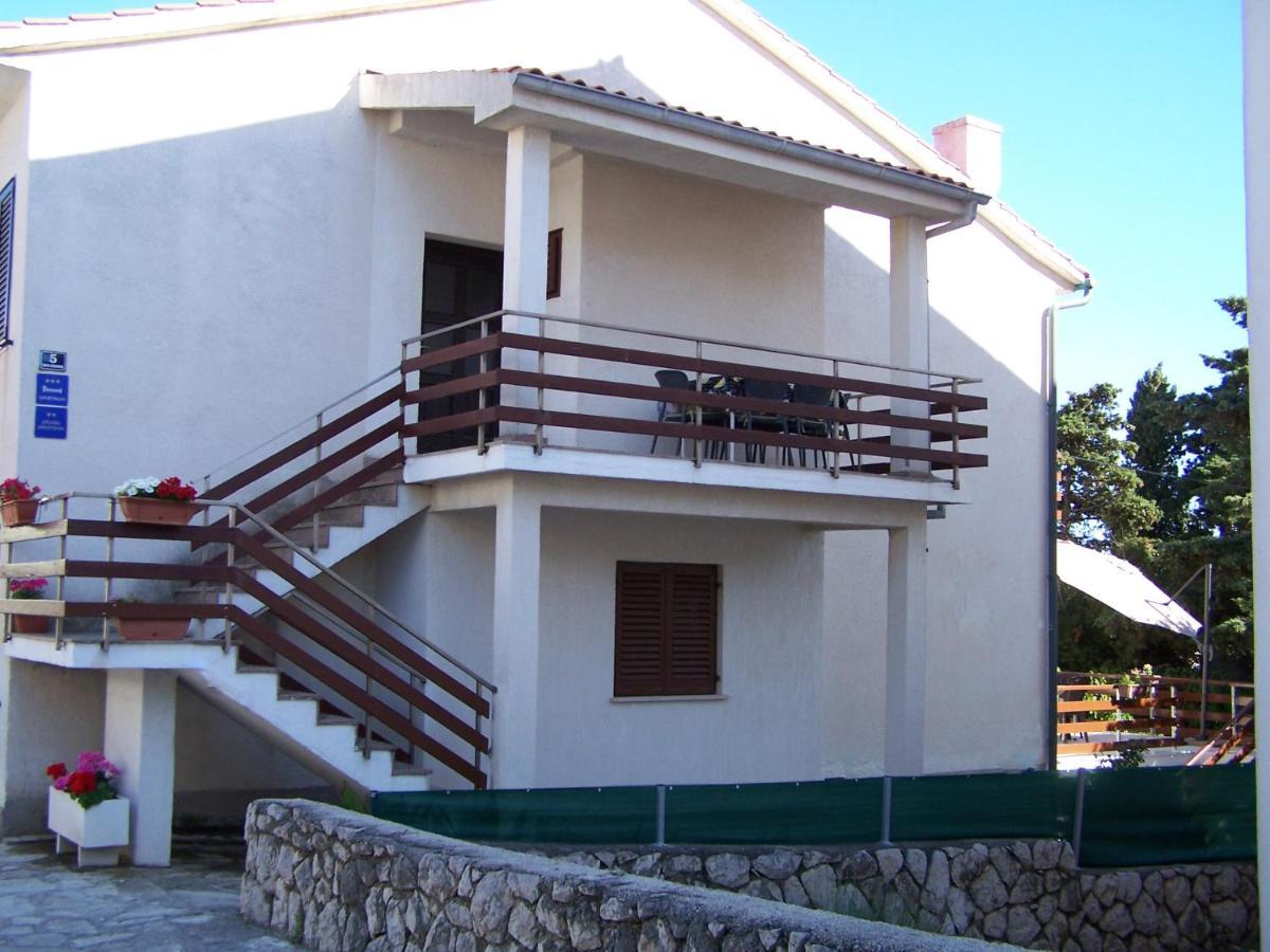 Apartments Sestan Novalja Luaran gambar