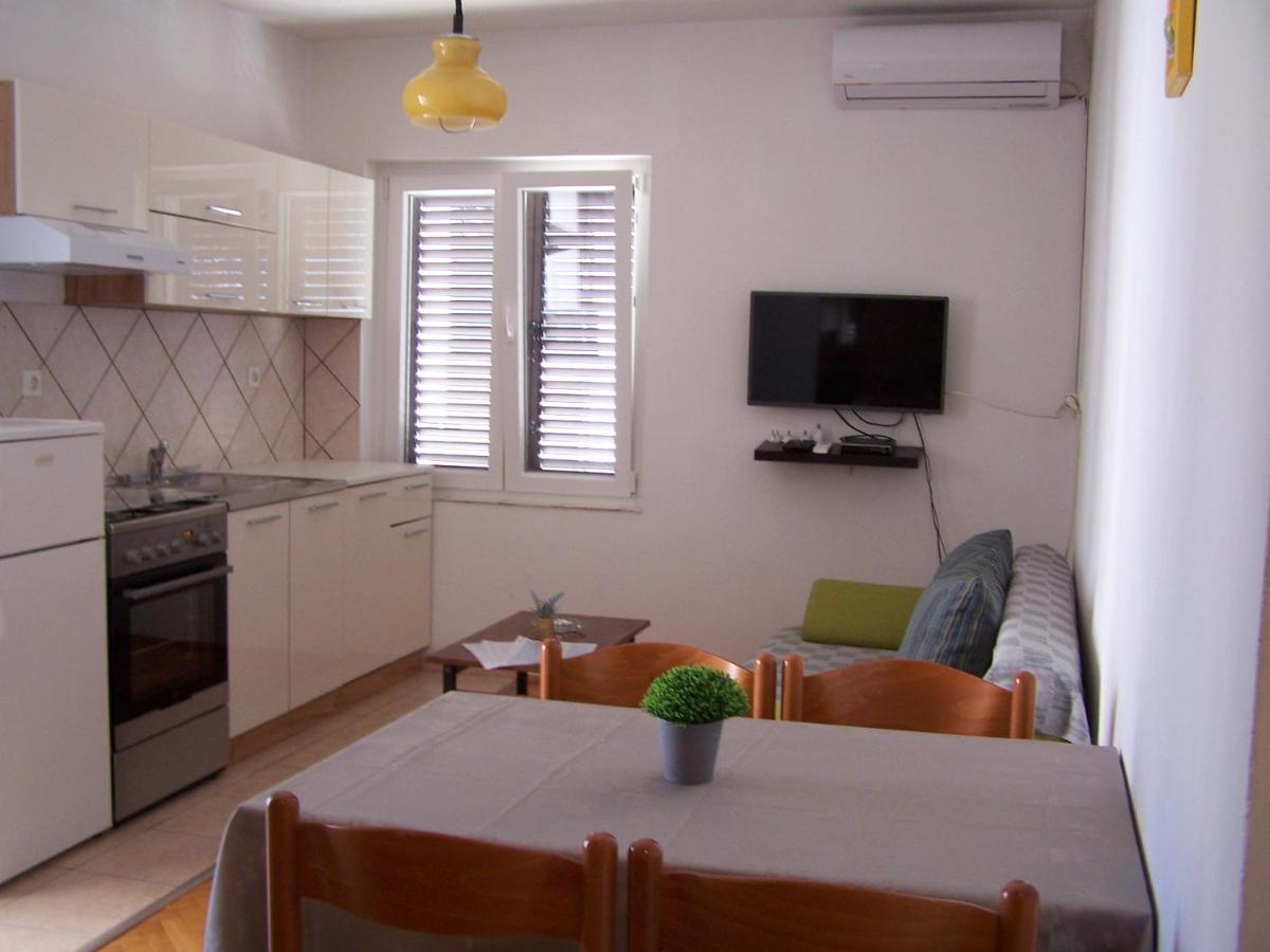 Apartments Sestan Novalja Luaran gambar