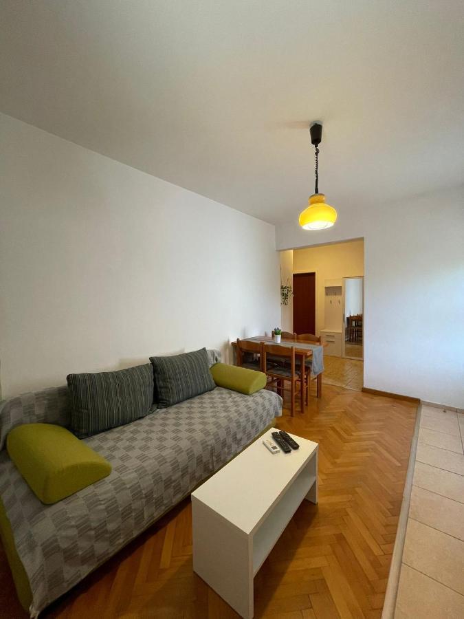 Apartments Sestan Novalja Luaran gambar