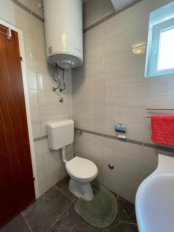 Apartments Sestan Novalja Luaran gambar