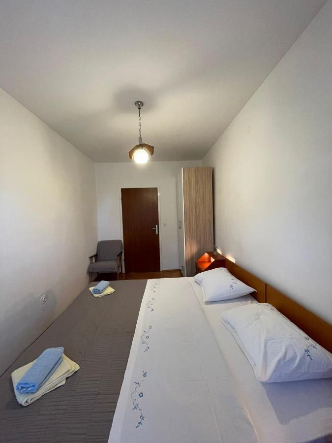 Apartments Sestan Novalja Luaran gambar