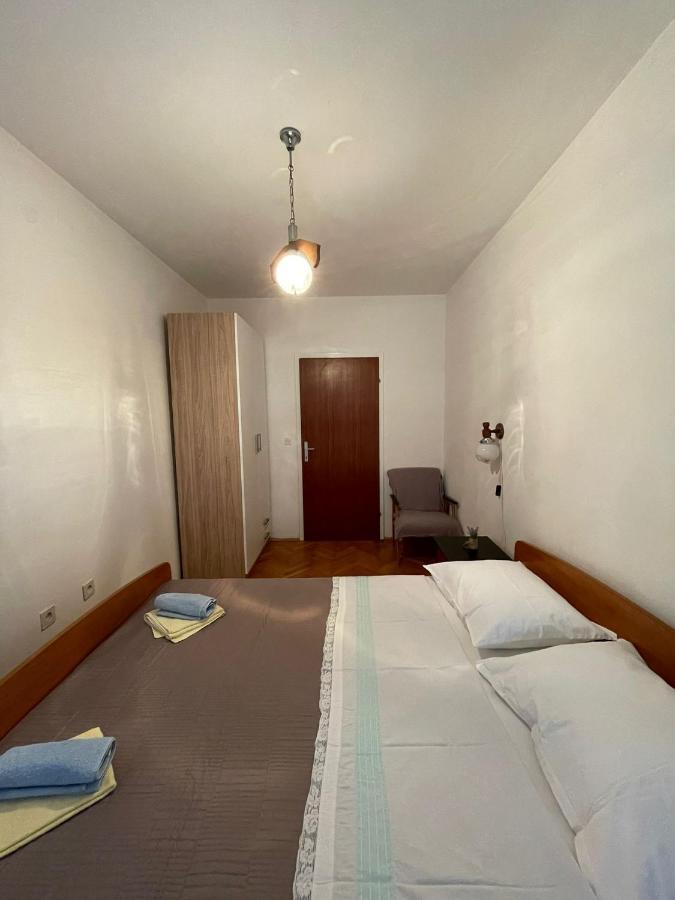 Apartments Sestan Novalja Luaran gambar