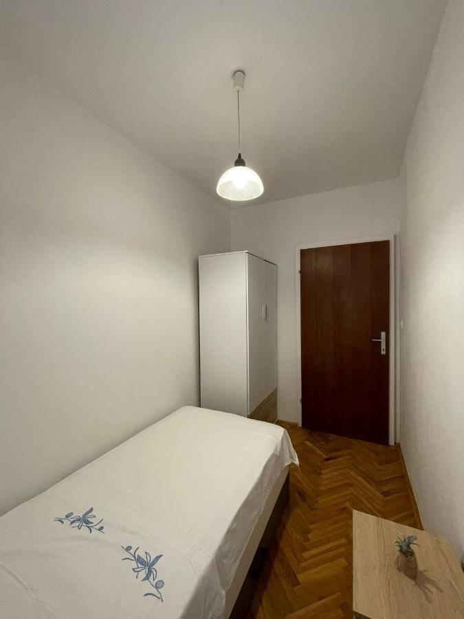 Apartments Sestan Novalja Luaran gambar