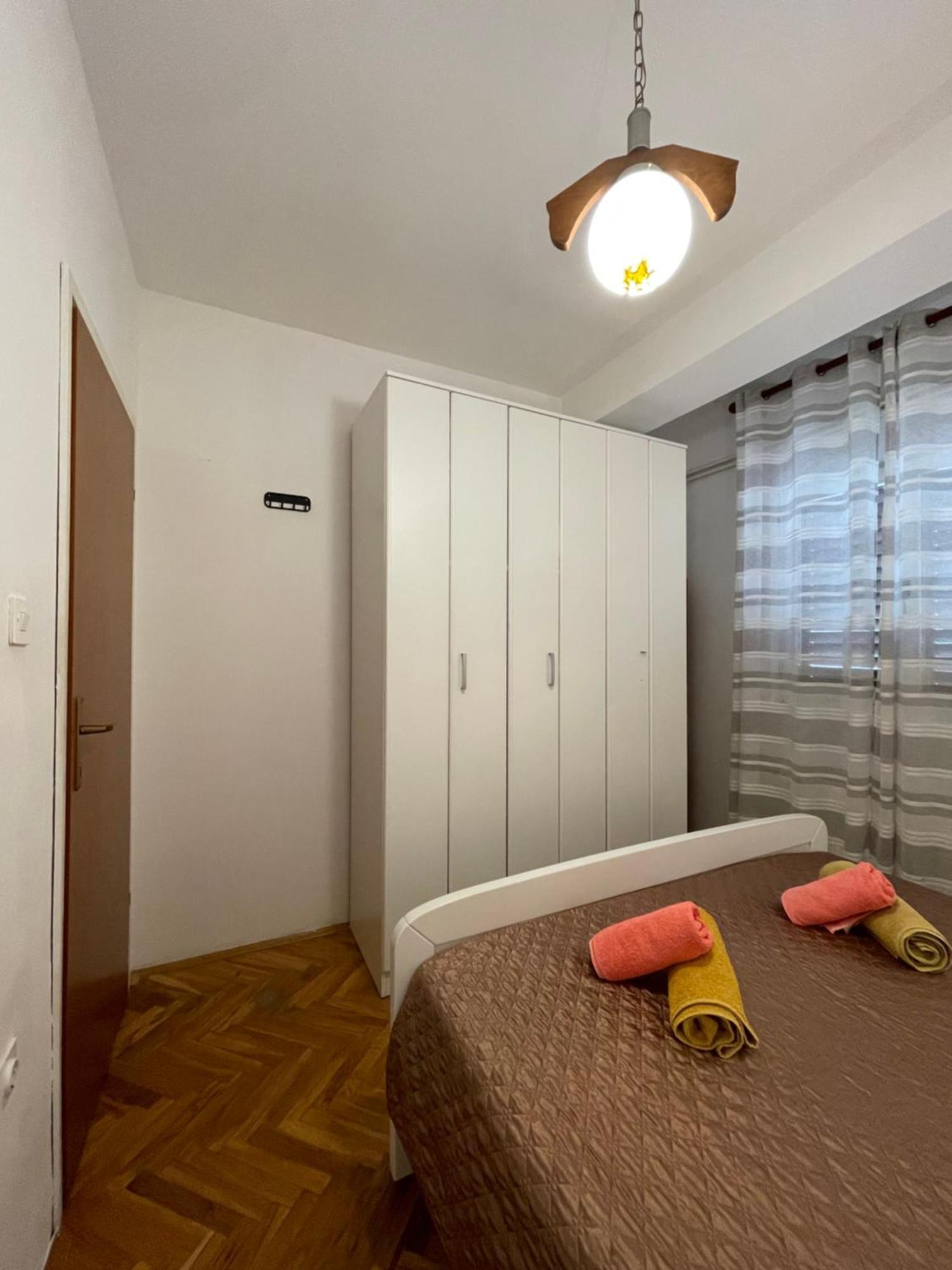 Apartments Sestan Novalja Luaran gambar