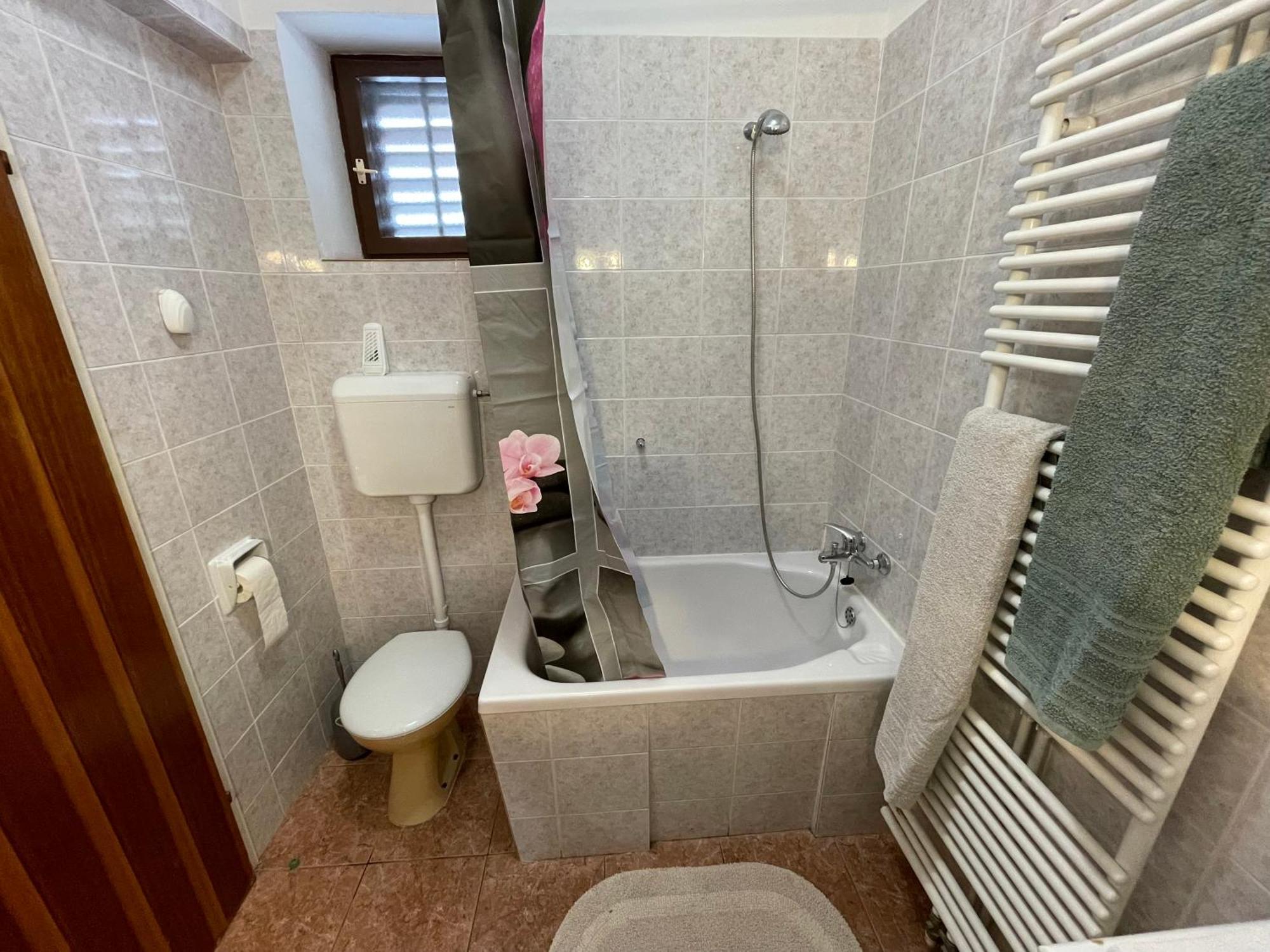 Apartments Sestan Novalja Luaran gambar