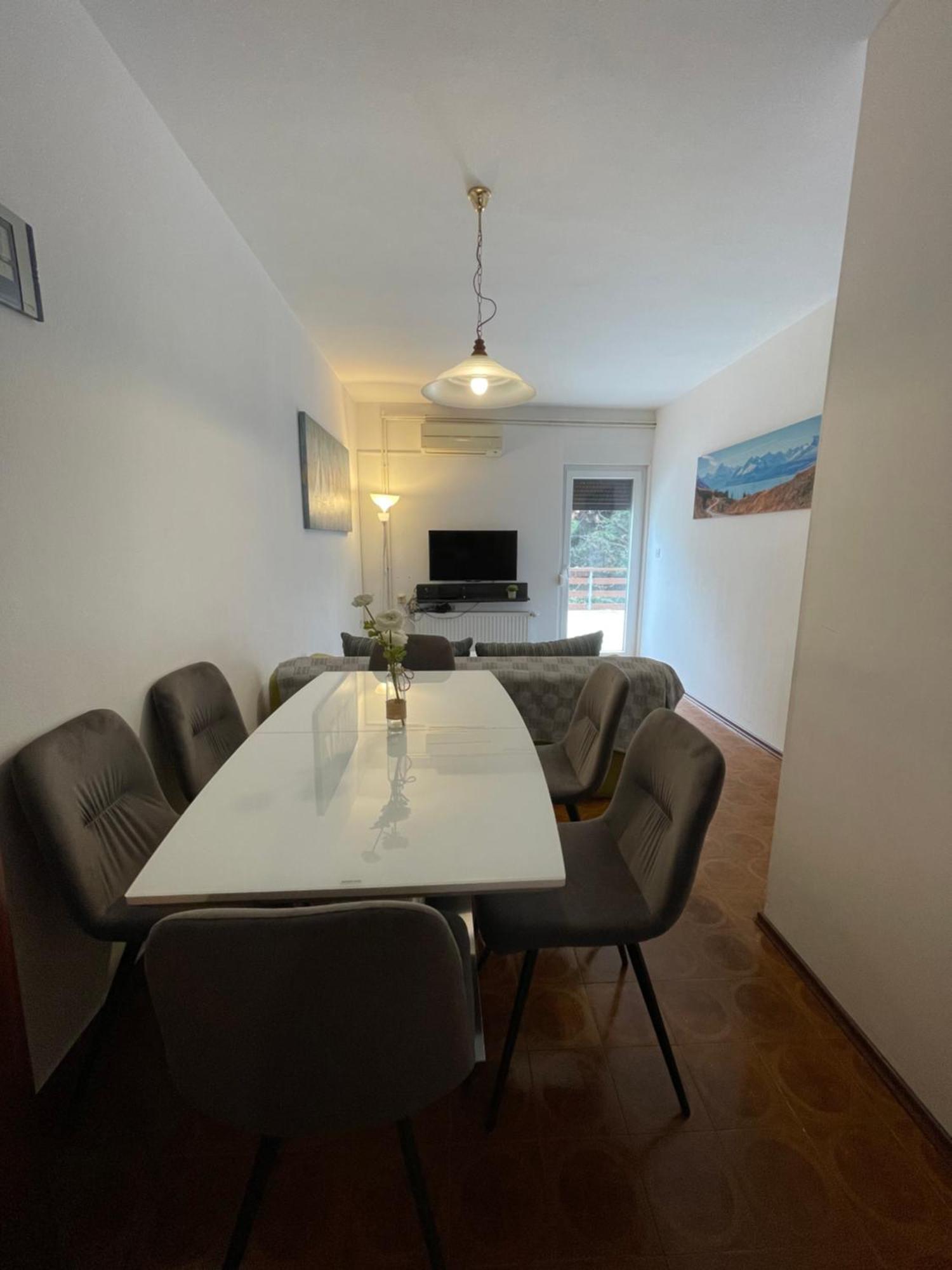 Apartments Sestan Novalja Luaran gambar