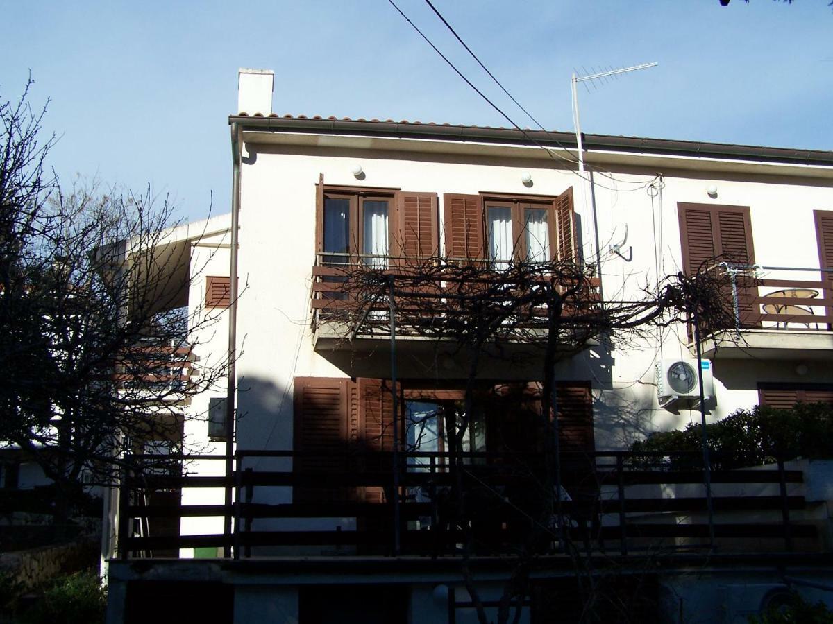 Apartments Sestan Novalja Luaran gambar